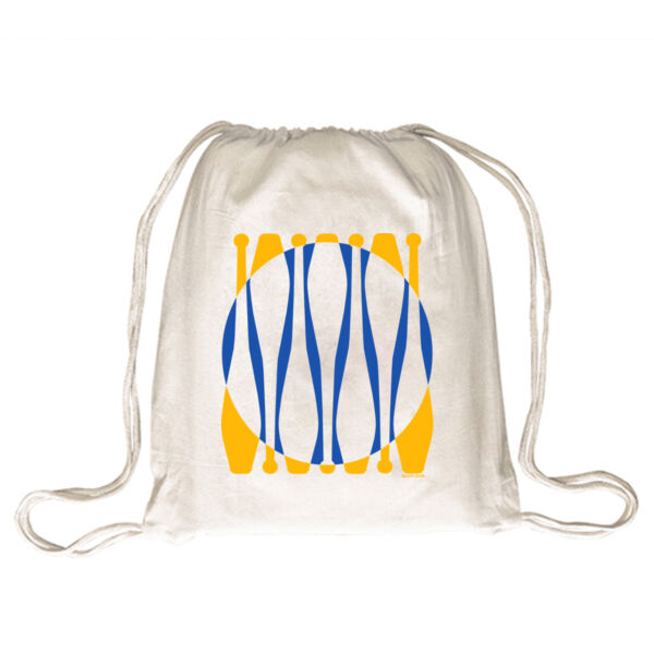 2021 Drawstring Backpack Thumbnail