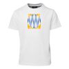 Podium Mens Poly Tee Thumbnail