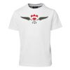 Podium Mens Poly Tee Thumbnail