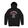 AS Colour Mens Stencil Hoodie Thumbnail
